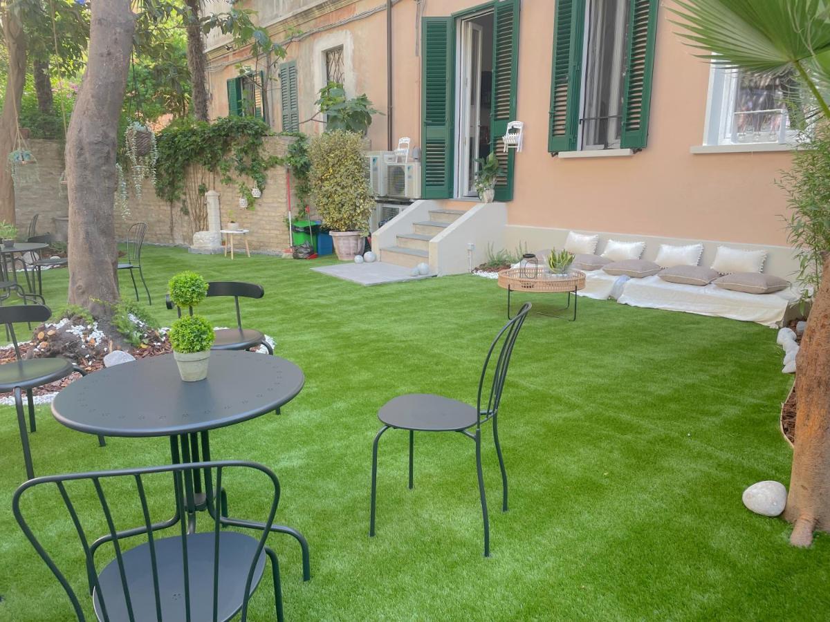 B&B Il Giardino Di Anto Pescara Exterior foto