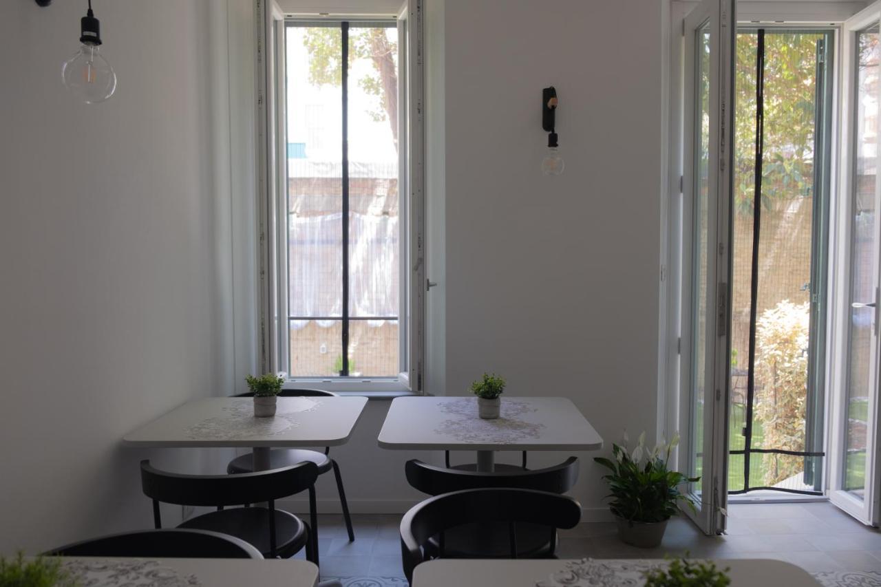 B&B Il Giardino Di Anto Pescara Exterior foto